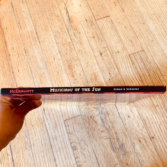 Gerald McDermott Musicians of the Sun SIGNED Aztec Myth HC Children's Book - Picture 9 of 11